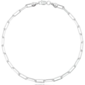 Pulseira masculina  tijolinho