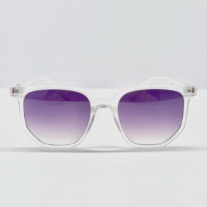 Óculos de sol amy 2.0 clear