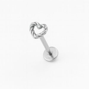 Piercing trágus haste