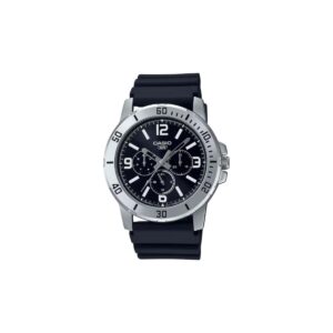 Relógio casio de pulso collect pulseira em resina