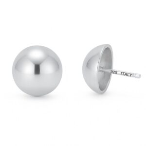 Brinco ciculo vazado