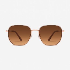 Óculos de sol café grafite