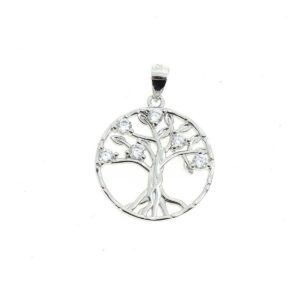 Pingente arvore da vida