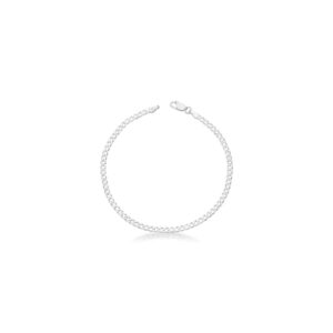 Pulseira masculina grumet 3mm fio 080