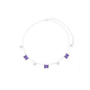 Choker celebrating lavanda